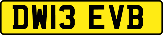 DW13EVB