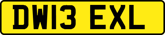 DW13EXL