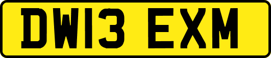DW13EXM