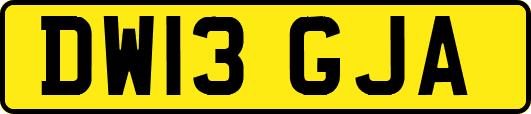 DW13GJA
