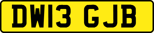 DW13GJB