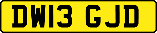 DW13GJD