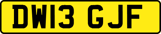 DW13GJF