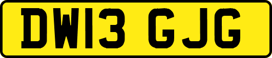 DW13GJG