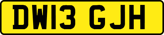 DW13GJH