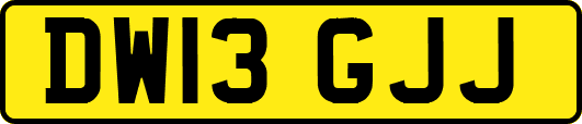 DW13GJJ