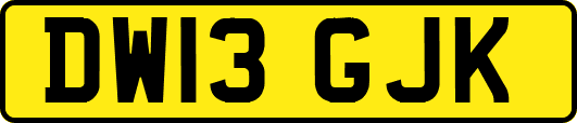 DW13GJK