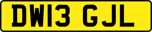 DW13GJL