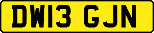 DW13GJN