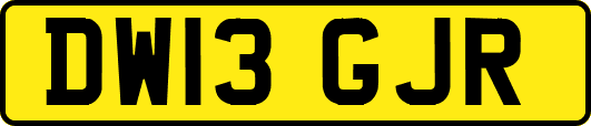 DW13GJR