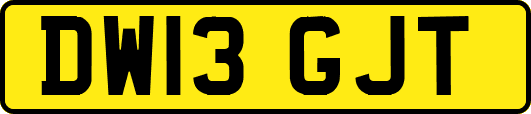 DW13GJT