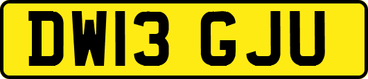 DW13GJU
