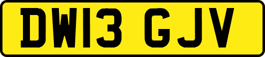 DW13GJV