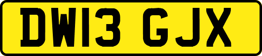 DW13GJX