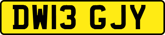 DW13GJY