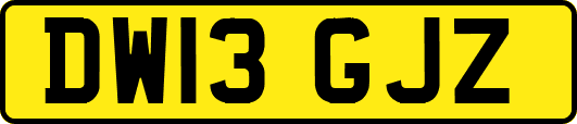 DW13GJZ