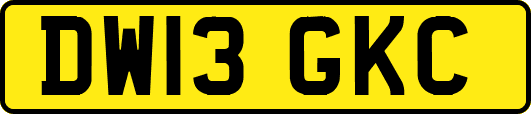 DW13GKC