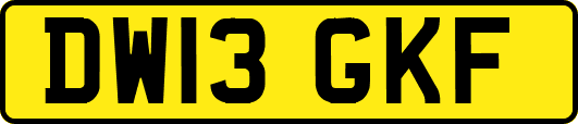 DW13GKF