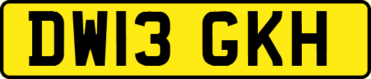 DW13GKH