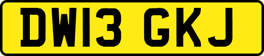 DW13GKJ