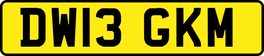 DW13GKM