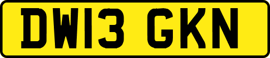DW13GKN