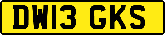 DW13GKS