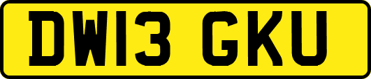 DW13GKU