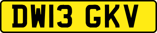 DW13GKV