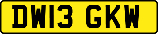 DW13GKW