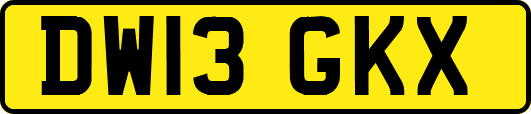 DW13GKX