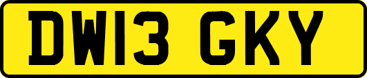 DW13GKY