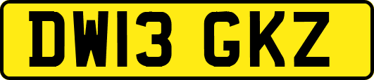 DW13GKZ