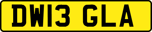 DW13GLA