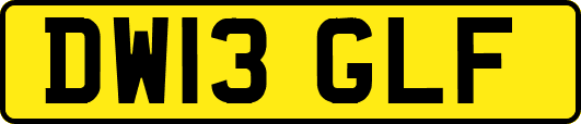 DW13GLF