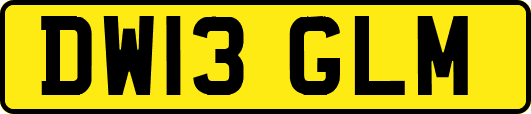 DW13GLM