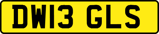 DW13GLS