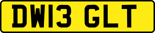 DW13GLT