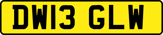 DW13GLW
