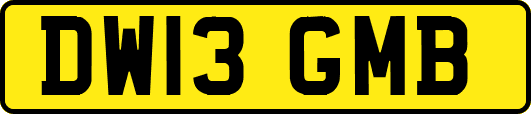 DW13GMB