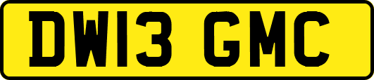 DW13GMC