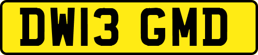 DW13GMD