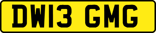 DW13GMG