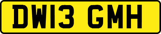 DW13GMH