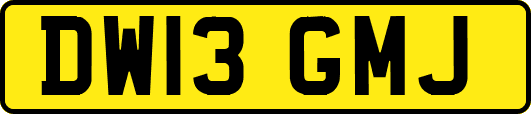 DW13GMJ