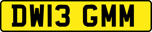 DW13GMM
