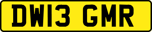 DW13GMR