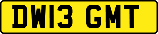 DW13GMT