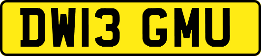 DW13GMU