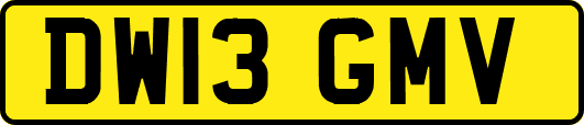 DW13GMV